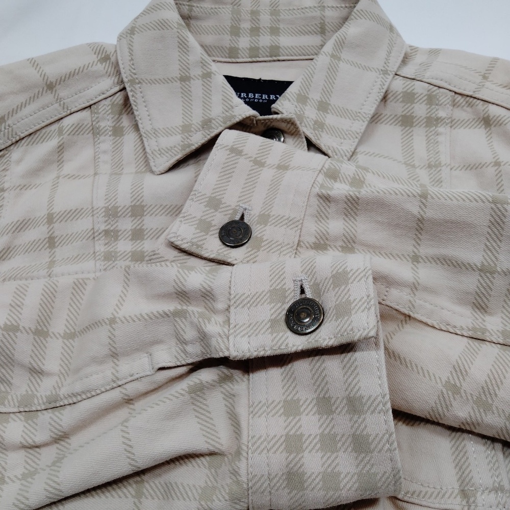 BURBERRY LONDON Jacket - Picture 7 of 8